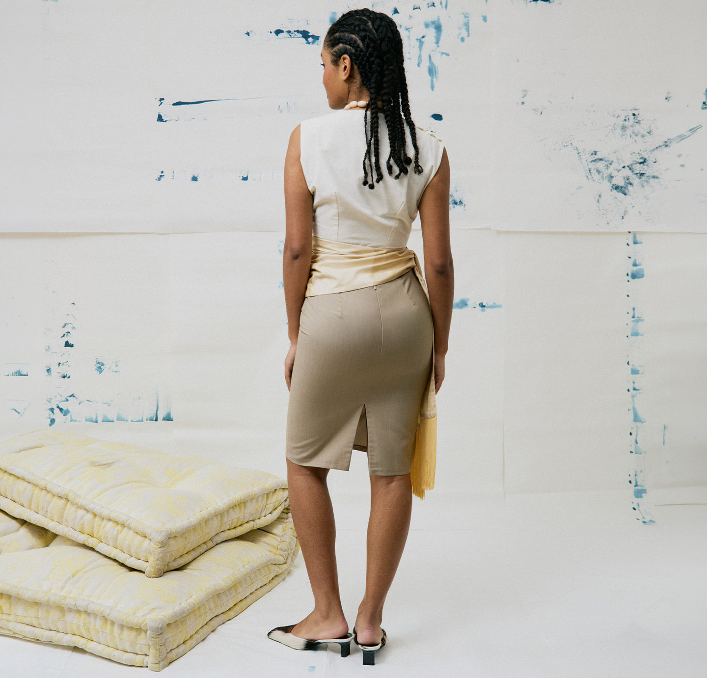 Skirt - ECU